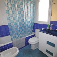 Bungalow at the seaside in Spain, Comunitat Valenciana, Altea, 105 sq.m.