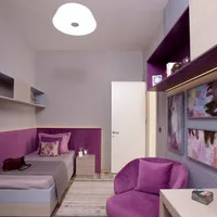 Apartment in Turkey, Istanbul, 450 sq.ft.