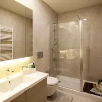 Apartment in Turkey, Istanbul, 450 sq.ft.