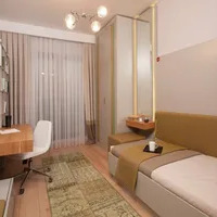 Apartment in Turkey, Istanbul, 203 sq.ft.
