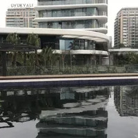 Apartment in Turkey, Istanbul, 220 sq.ft.