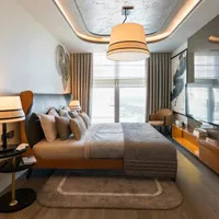 Apartment in Turkey, Istanbul, 220 sq.ft.