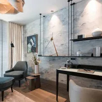 Apartment in Turkey, Istanbul, 220 sq.ft.