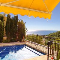 Villa at the seaside in Spain, Comunitat Valenciana, Altea, 141 sq.m.
