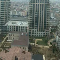 Apartment in Turkey, Istanbul, 220 sq.ft.
