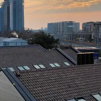 Apartment in Turkey, Istanbul, 220 sq.ft.