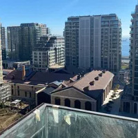 Апартаменты в Турции, Стамбул, 220 кв.фт.