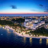 Apartment in Turkey, Istanbul, 243 sq.ft.