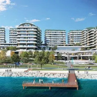 Apartment in Turkey, Istanbul, 243 sq.ft.