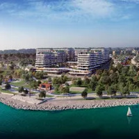 Apartment in Turkey, Istanbul, 243 sq.ft.