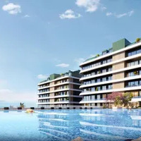 Apartment in Turkey, Istanbul, 243 sq.ft.