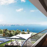 Apartment in Turkey, Istanbul, 243 sq.ft.