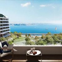 Apartment in Turkey, Istanbul, 243 sq.ft.