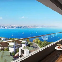 Apartment in Turkey, Istanbul, 243 sq.ft.