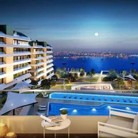 Apartment in Turkey, Istanbul, 243 sq.ft.