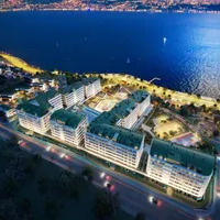 Apartment in Turkey, Istanbul, 243 sq.ft.