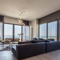 Apartment in Turkey, Istanbul, 243 sq.ft.