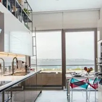 Apartment in Turkey, Istanbul, 243 sq.ft.