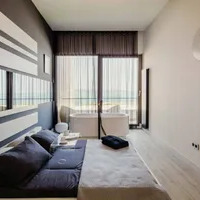 Apartment in Turkey, Istanbul, 243 sq.ft.