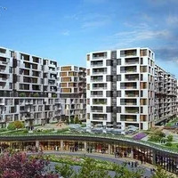 Apartment in Turkey, Istanbul, 240 sq.ft.