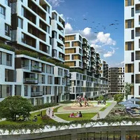 Apartment in Turkey, Istanbul, 240 sq.ft.
