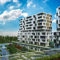 Apartment in Turkey, Istanbul, 240 sq.ft.