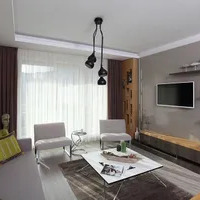 Apartment in Turkey, Istanbul, 240 sq.ft.