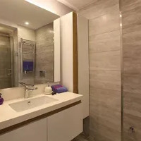 Apartment in Turkey, Istanbul, 240 sq.ft.
