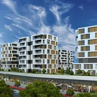 Apartment in Turkey, Istanbul, 240 sq.ft.