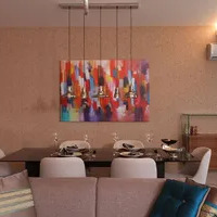Apartment in Turkey, Istanbul, 240 sq.ft.