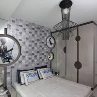 Apartment in Turkey, Istanbul, 240 sq.ft.