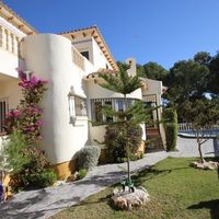 Вилла у моря в Испании, Валенсия, Аликанте, 140 кв.м.