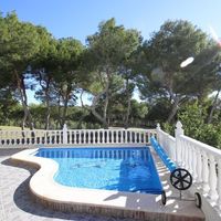 Вилла у моря в Испании, Валенсия, Аликанте, 140 кв.м.