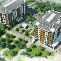 Апартаменты в Турции, Стамбул, 203 кв.фт.