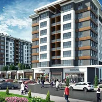 Апартаменты в Турции, Стамбул, 203 кв.фт.