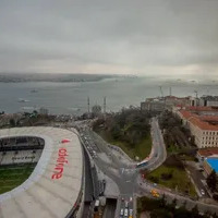 Residential complex in Turkey, Istanbul, 94 sq.ft.