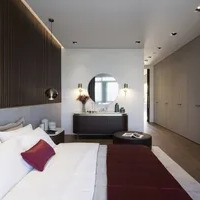 Villa in Turkey, Istanbul, 267 sq.ft.