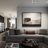 Villa in Turkey, Istanbul, 267 sq.ft.
