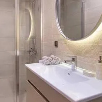 Apartment in Turkey, Istanbul, 214 sq.ft.