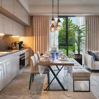 Apartment in Turkey, Istanbul, 214 sq.ft.