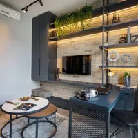 Apartment in Turkey, Istanbul, 214 sq.ft.