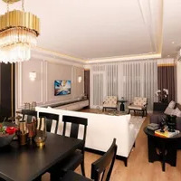Apartment in Turkey, Istanbul, 187 sq.ft.