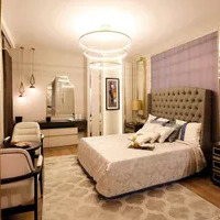 Apartment in Turkey, Istanbul, 187 sq.ft.