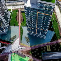 Апартаменты в Турции, Стамбул, 163 кв.фт.