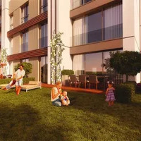 Apartment in Turkey, Istanbul, 143 sq.ft.
