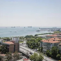 Apartment in Turkey, Istanbul, 171 sq.ft.