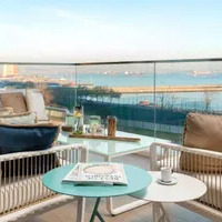 Apartment in Turkey, Istanbul, 171 sq.ft.