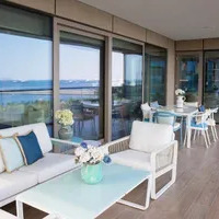 Apartment in Turkey, Istanbul, 171 sq.ft.