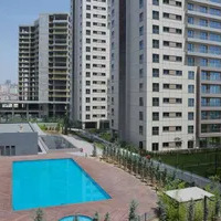 Apartment in Turkey, Istanbul, 171 sq.ft.