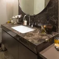 Apartment in Turkey, Istanbul, 171 sq.ft.
